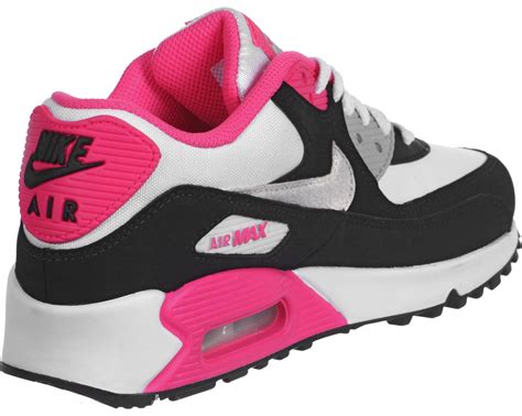 nike air max 90 schwarz weiß pink|Nike Air Max 90 foot locker.